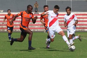 Diario HOY | River vuelve a tropezar y complica su permanencia, Santaní revive