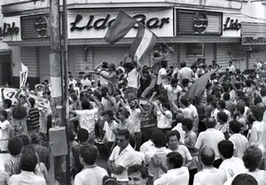 Y después, todos al Lido Bar… - El Independiente