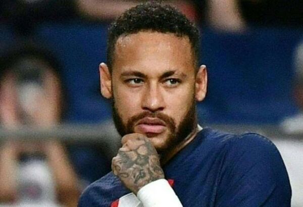 "Quiero quedarme" en el París SG, afirmó Neymar