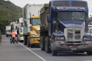 Se agudizan los conflictos por los cierres de carreteras en Panamá - MarketData