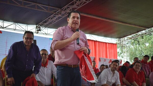 Horacio Cartes asegura que fue amenazado de muerte dos veces