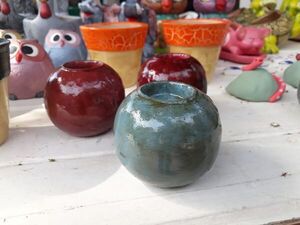 Exposición de cerámica tradicional y esmaltada en la Senatur de Areguá - Nacionales - ABC Color