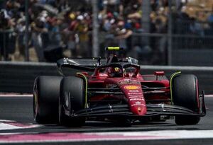 Carlos Sainz es sancionado y saldrá del fondo de parrilla en GP de Francia