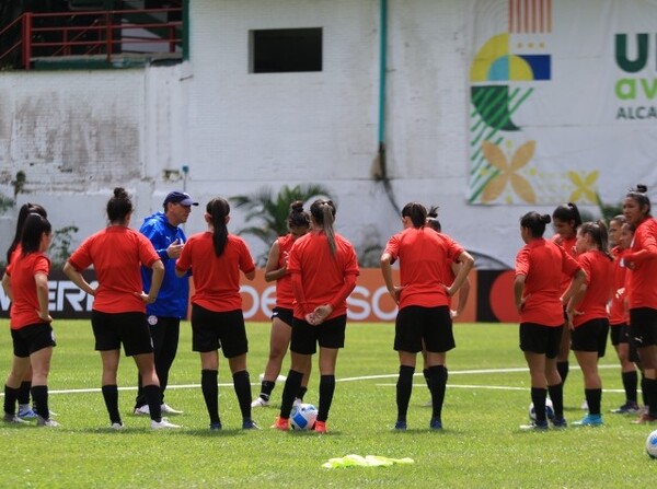 Primer entrenamiento en Bucaramanga - APF