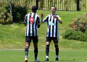 Diario HOY | Nuevo doblete de Miguel Almirón para el Newcastle