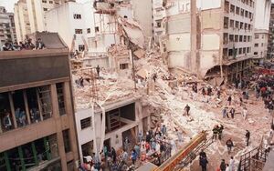 Argentina pide prudencia con informe del Mossad sobre atentados en el país - Mundo - ABC Color