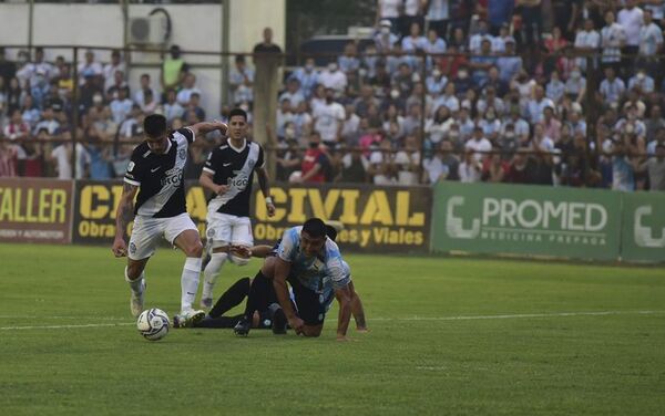 Olimpia vs. Guaireña FC: alineaciones probables - Fútbol - ABC Color