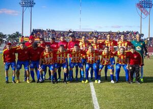 Mañana se conocerá al campeón de la Liga Sanlorenzana - Fútbol - ABC Color
