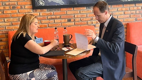 Fiscal general y funcionario estadounidense preparan visita de FBI y DEA | Noticias Paraguay