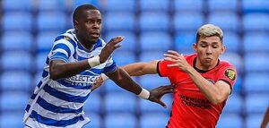 Versus / El mensaje de Julio Enciso luego de disputar otro amistoso con el Brighton - Paraguaype.com