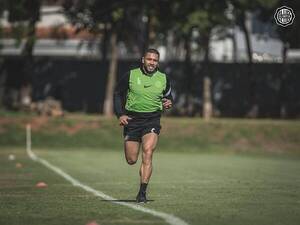 Crónica / Historia pura: Jugará su partido Nº 350 con la casaca de Olimpia