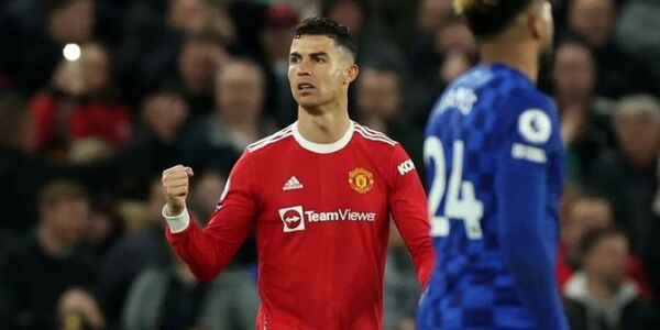 Fuerte declaración del DT del Manchester United contra Cristiano Ronaldo