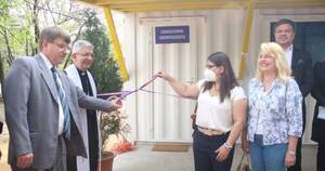 La Nación / Pastoral Social inauguró su centro médico odontológico “Papa Francisco” en el Seminario Metropolitano