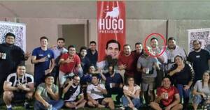La Nación / Joselo reaparece para campaña de Velázquez