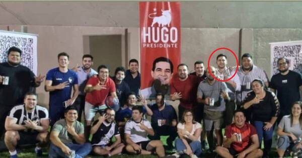 La Nación / Joselo reaparece para campaña de Velázquez