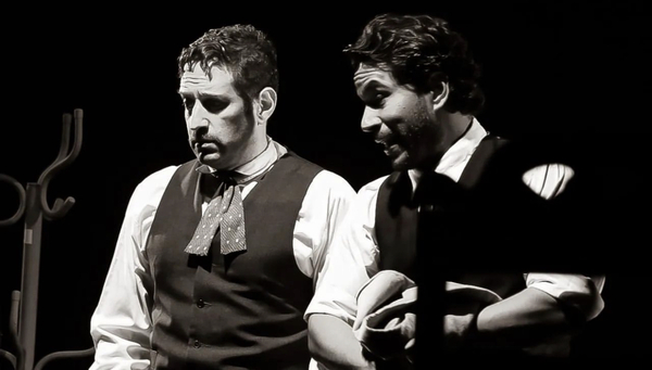 Diario HOY | Últimas funciones de “Después de la vida: Blas Garay”, en el Arlequín