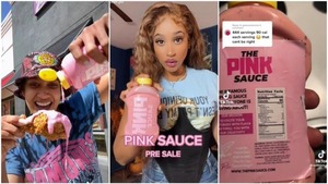 Diario HOY | Salsa rosa para condimentar se volvió viral, pero tiene información nutricional falsa