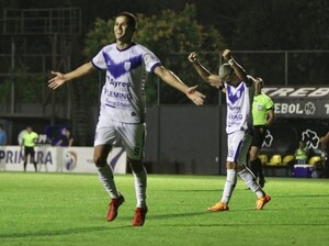 Triunfo de Ameliano en Santísima Trinidad - APF