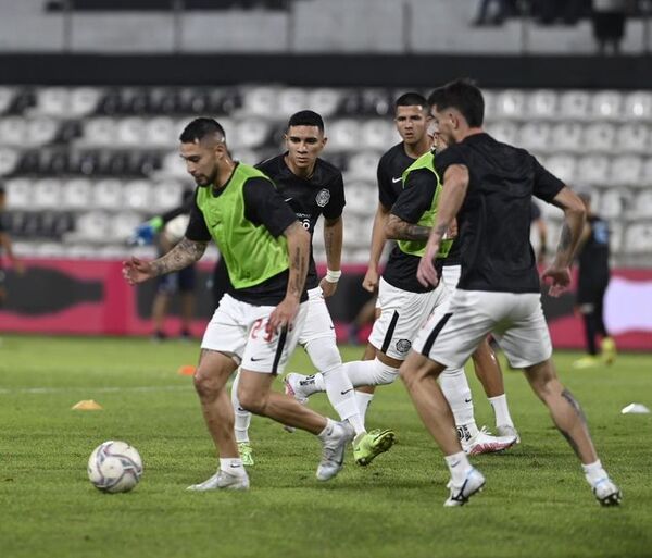 Olimpia vs. Guaireña FC: minuto a minuto - Fútbol - ABC Color