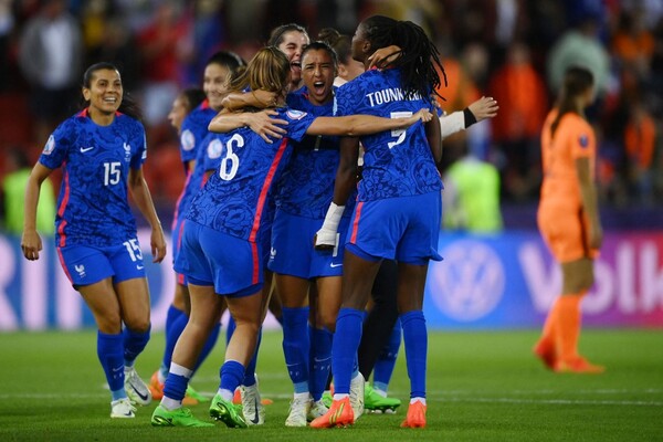 Diario HOY | Francia triunfa en el tiempo extra y completa las semifinales de la Euro Femenina