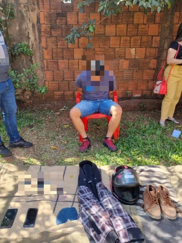 Detienen a supuesto implicado en homicidio del Suboficial Secundino Cañiza