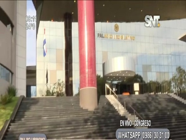Tratarán juicio político para Fiscal General - SNT