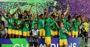 Sudáfrica vence a la anfitriona y conquista su primera Copa de África Femenina