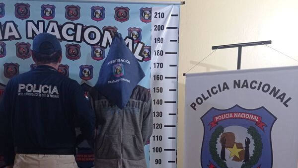 Abusó de su hijita de 10 meses e hijastra de 7 años