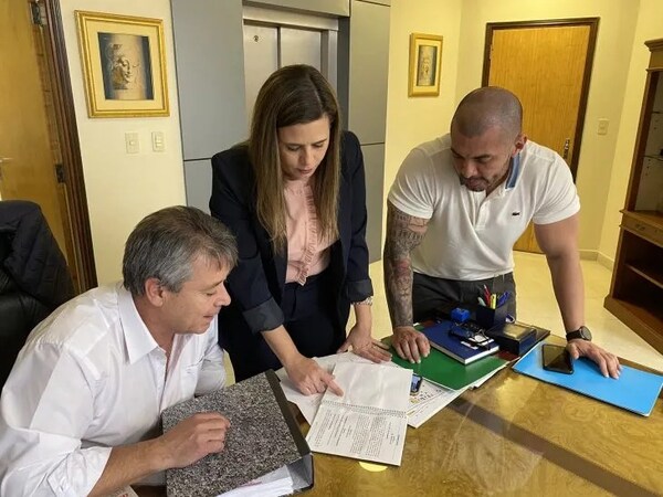 Cámara de Diputados tratará este domingo juicio político a Quiñónez