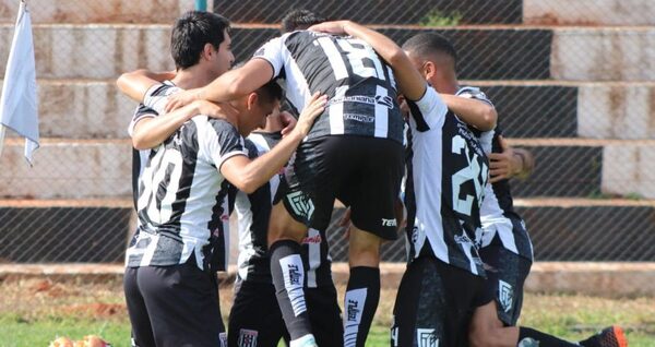 Santaní y 2 de Mayo ganan y se toman un poco de respiro - Paraguaype.com