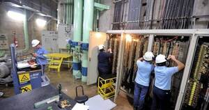 La Nación / Resaltan labor de profesionales paraguayos en el Día del ingeniero