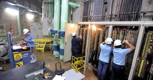 La Nación / Resaltan labor de profesionales paraguayos en el Día del ingeniero