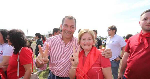 La Nación / Llamativa decisión de la Embajada de EEUU contra el Partido Colorado que siempre fue aliado en defensa de la democracia, señalan
