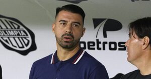 Versus / Julio Cáceres; la obligación del sub 19 y el repunte de Olimpia en el segundo tiempo - Paraguaype.com