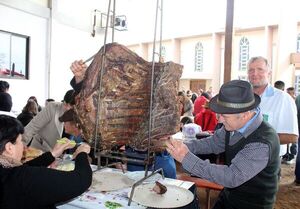Fiesta de la Costilla reunirá a miles de comensales en Naranjal - ABC en el Este - ABC Color