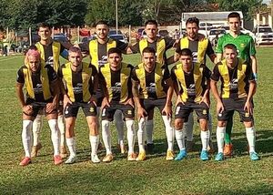 Goleada de Guaraní de Fram en el Nacional B de la UFI - Fútbol de Ascenso de Paraguay - ABC Color