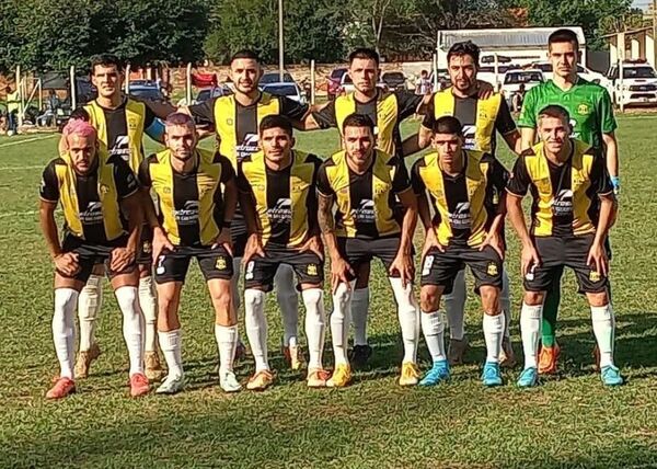 Goleada de Guaraní de Fram en el Nacional B de la UFI - Fútbol de Ascenso de Paraguay - ABC Color