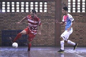 Futsal FIFA: Afemec se planta a azulgranas - Polideportivo - ABC Color