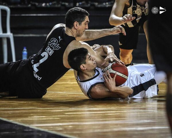 Baloncesto: Otro San José-Kings en finales - Polideportivo - ABC Color