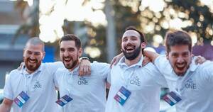 La Nación / Celebraron la final del concurso Be The One y surgen ganadores