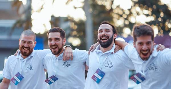La Nación / Celebraron la final del concurso Be The One y surgen ganadores