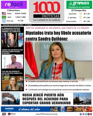 24 Julio 2022 | 1000 Noticias