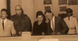 La Nación / Estela Rodríguez Cubero (In memoriam)