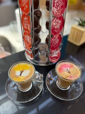 Disfrutá del Dolce Gusto de reciclar