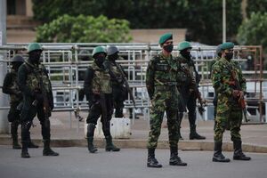 Manifestantes de Sri Lanka continuarán con las protestas contra el presidente - Mundo - ABC Color