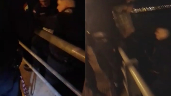 Intentó hurtar una moto, fue sorprendido, corrió y se arrojó al Paraná