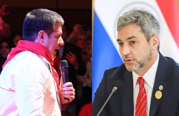 Abdo sobre amenazas a Cartes: “Entre mafiosos es el problema”