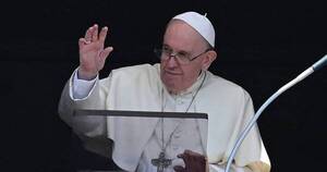 La Nación / El papa Francisco viajó a Canadá para su “peregrinación penitencial”