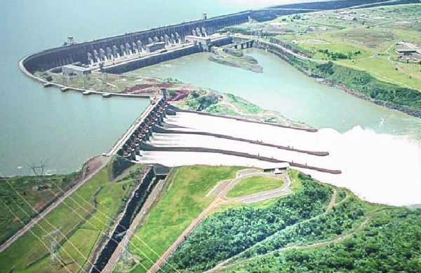 Diario HOY | Ley de criptoactivos, un plus de Paraguay en el Anexo C de Itaipú