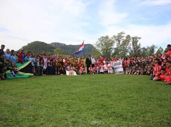 Crónica / Más de 40 equipos participaron de la Conmebol Liga de Desarrollo en Paraguarí